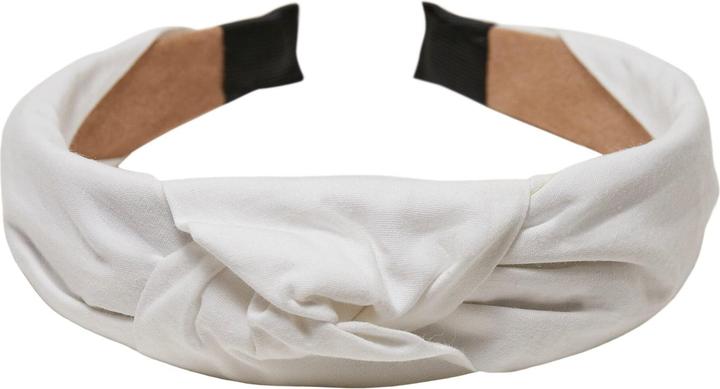 Actual product image Urban Classics Light Headband With Knot 2-Pack - 17114