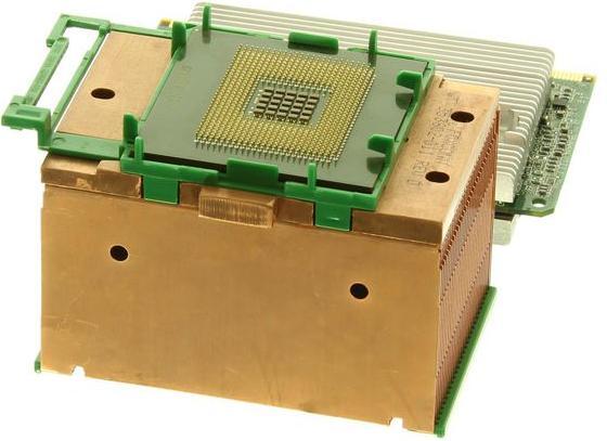 Image du produit HPE Intel Xeon 2,83Ghz 2x1MB double (Prises de courant 604, 2.80 GHz, 2 -Core)
