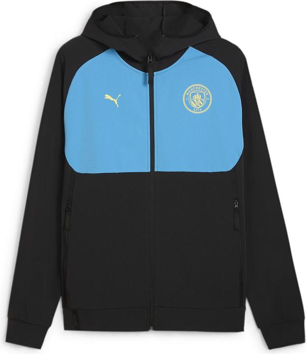 Puma MCFC PUMATECH Track Jacket WV (L)