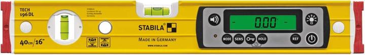 Immagine prodotto Stabila Livella elettronica TECH 196 DL 40 cm senza taratura IP67 19830 (40 cm)