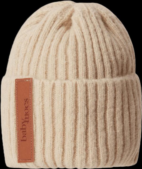 Produktbild BabyMocs Beanie - Beige