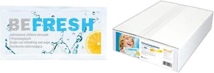 Immagine prodotto Hellma Asciugamano rinfrescante BE FRESH (Sapone liquido)