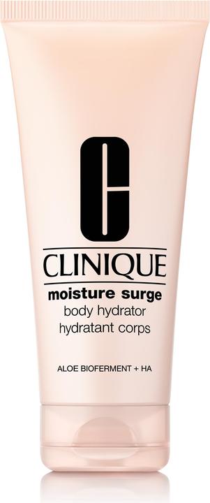 Immagine prodotto Clinique Moisture Surge Body Hydrator with Aloe Bioferment and Hyaluronic Acid (Lozione corpo, 200 ml)
