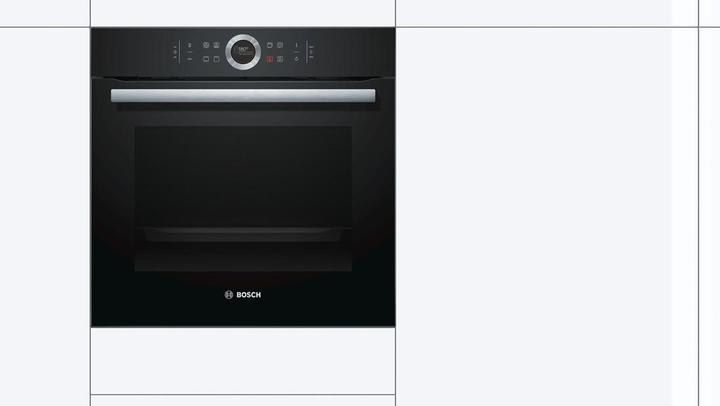 Immagine prodotto Bosch Hausgeräte Hbg655bb1c