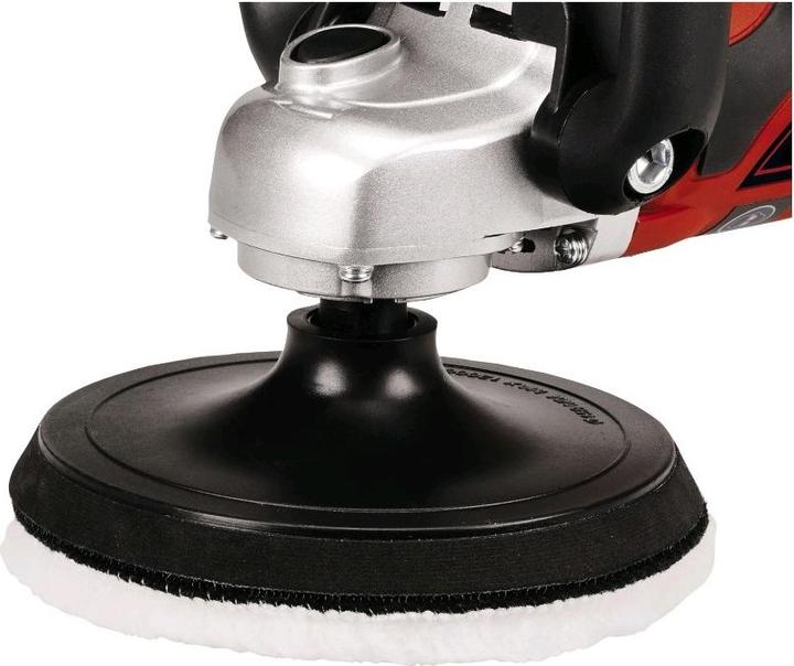 Productafbeelding Einhell CC-PO 1100/150 E (Excentrische schuurmachine, Excentrische polijstmachine, 1100 W)
