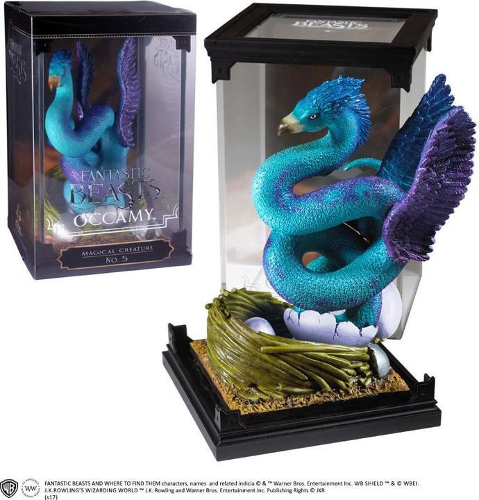 Immagine prodotto Noble Collection Bestie fantastiche: Occamy