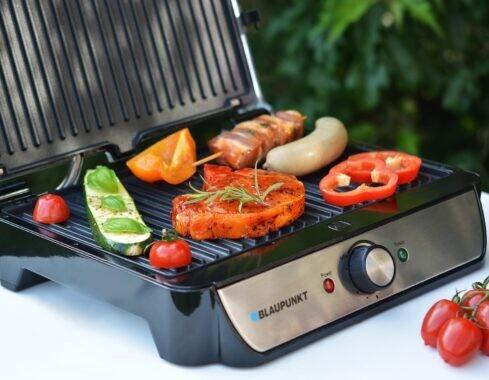Actual product image Blaupunkt Electric contact grill GRS701 E