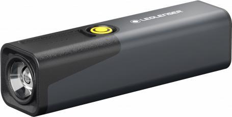 Actual product image Ledlenser iW3R Work light LED, rechargeable, IP54, powerbank function, 2 brightness levels, USB cable (5.50 cm, 320 lm)