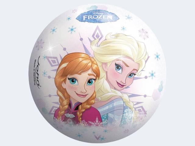 Actual product image John Ball ice queen, ø 13 cm vinyl ball with valve, Disney Frozen