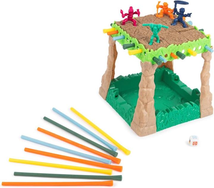 Actual product image Spin Master Ruby hunting in quicksand (German, Italian, French)