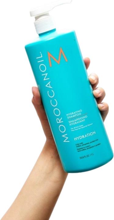 Produktbild Moroccanoil Hydration (1000 ml, Flüssiges Shampoo)