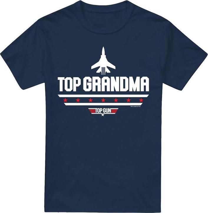 Produktbild Top Gun Top Grandma TShirt Muttertag (S)