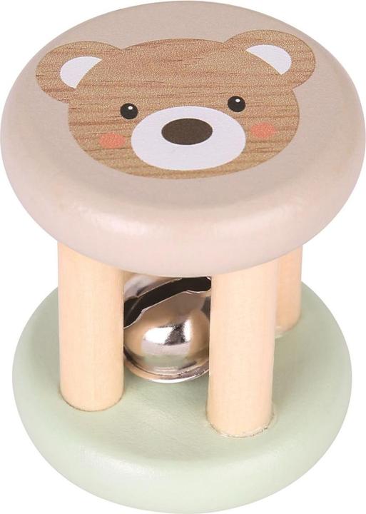 Spielba Griffin bear with bell