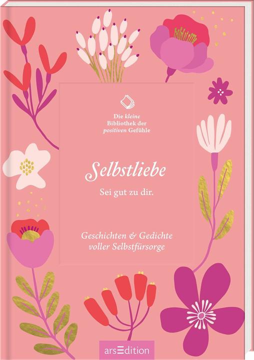 Produktbild Die kleine Bibliothek der positiven Gef (Deutsch, 2024)
