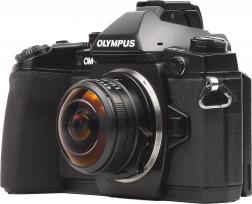 Immagine prodotto Venus Optic Laowa 4mm f/2.8 Fisheye (Fujifilm X, APS-C / DX)