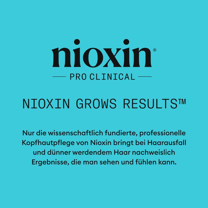Image du produit Nioxin Scalp + Hair Thickening System 3 (Set soin capillaire)