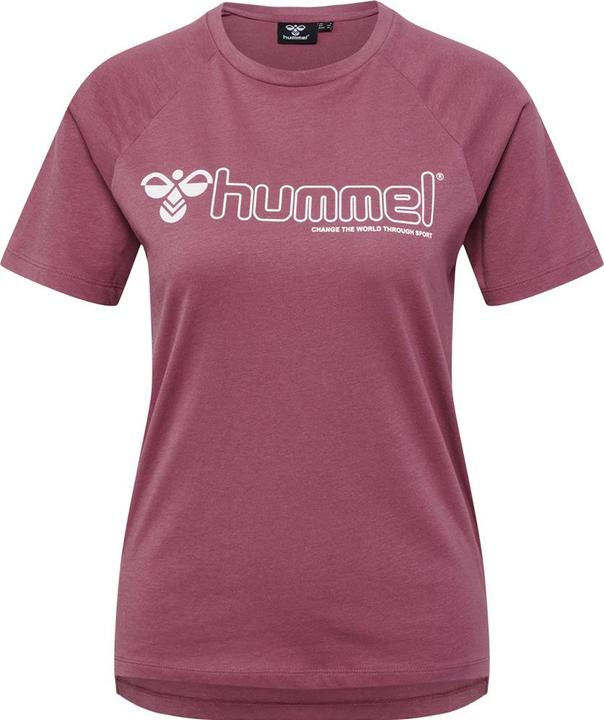 Actual product image hummel hmlNONI 2.0 T-SHIRT (L)
