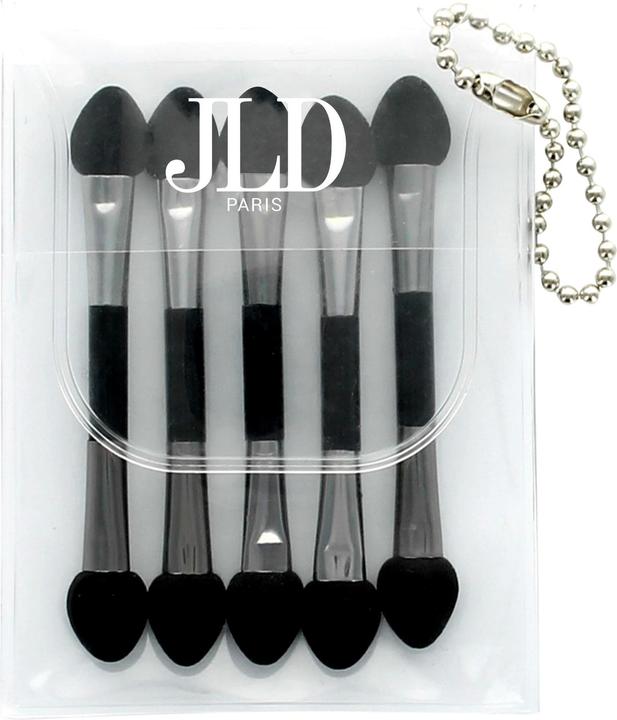 Jean Louis David Lidschattenapplikatoren 5 Stück (Eyeshadow)