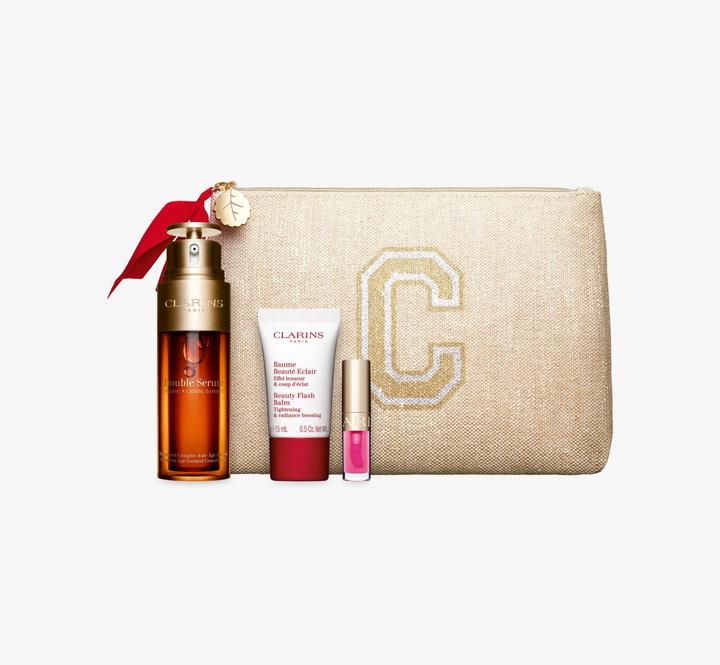 Immagine prodotto Clarins Noël 2023 Ds 50 ml (Set per la cura del viso)