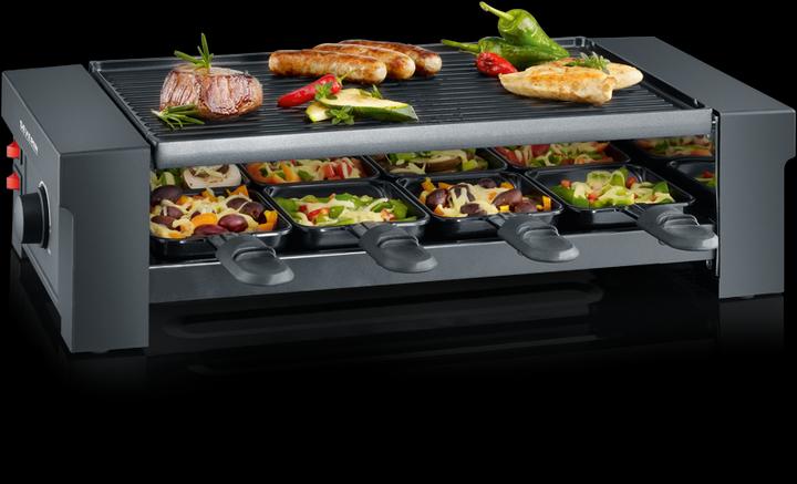 Severin Pizza-Raclette Grill RG 2687