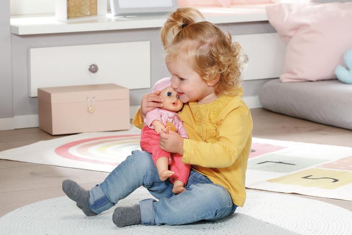 Immagine prodotto Zapf Creation Baby Annabell My First Cheeky, circa 30cm