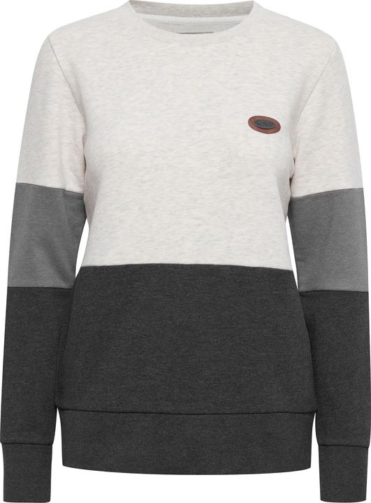 Oyster Grey Melange (201144)