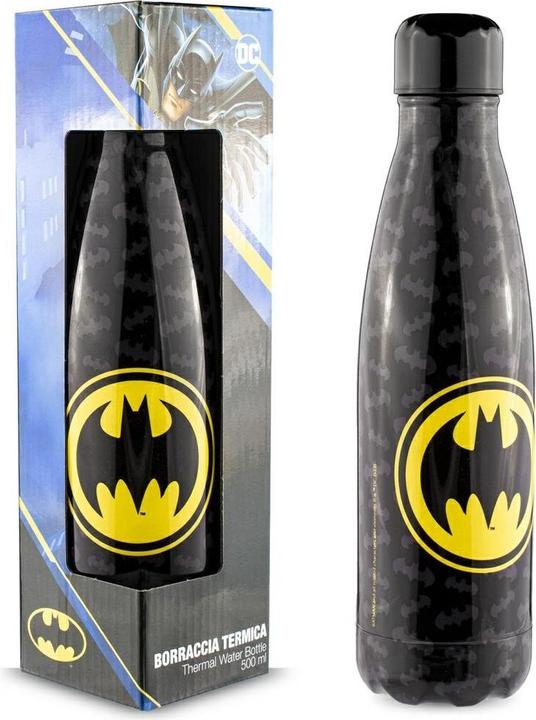 Produktbild Coriex Water Bottle Batman 500 ml black 10773 (0.50 l)