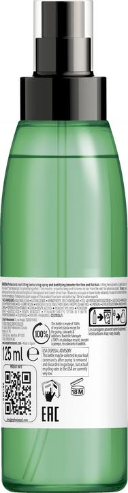 Produktbild L'Oréal Professionnel Série Expert Volumetry - Professional Root Spray (125 ml)
