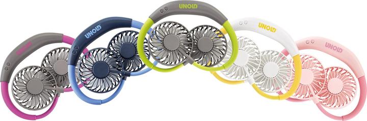 Actual product image Unold Breezy