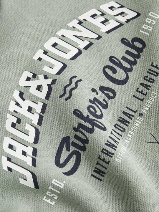 Produktbild Jack & Jones Logo Sweatshirt Mini Sweatshirt (122)