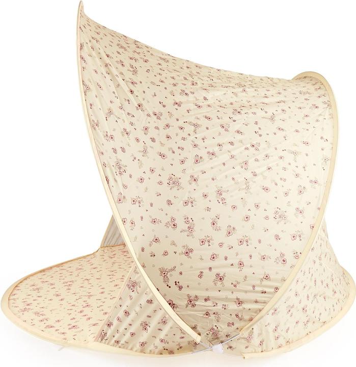 Actual product image Bieco Spielzelt Vintage Flowers mit UV-Schutz