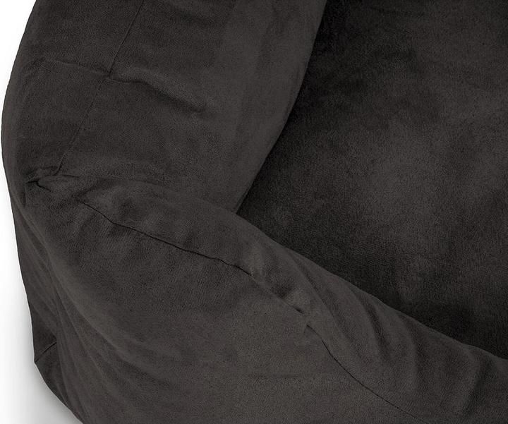 Immagine prodotto Knuffelwuff Letto per cani Dreamline Velour XXXL, 155 x 105 cm, nero (Cane)