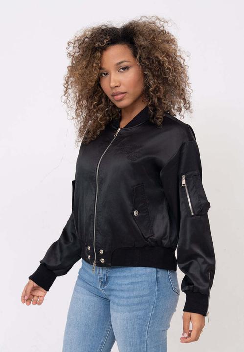 Produktbild Bombers Original Bomberjacke Daily Rose W Bomberjacke (XS)