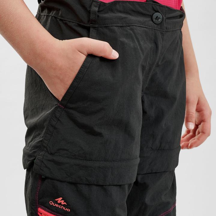 Produktbild Quechua MH500 ZIP OFF (140)
