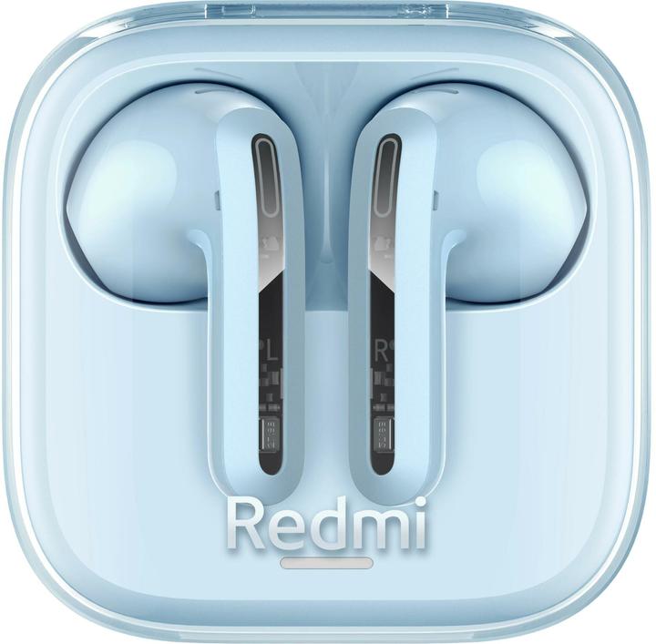 Produktbild Xiaomi Redmi Buds 6 Active (keine Geräuschunterdrückung, 6 h, Kabellos)