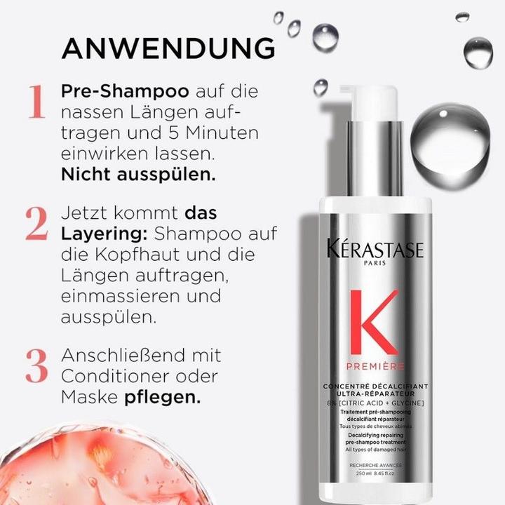 Immagine prodotto Kérastase Première Repair Routine Set per capelli danneggiati - 730ml (Set per la cura dei capelli)