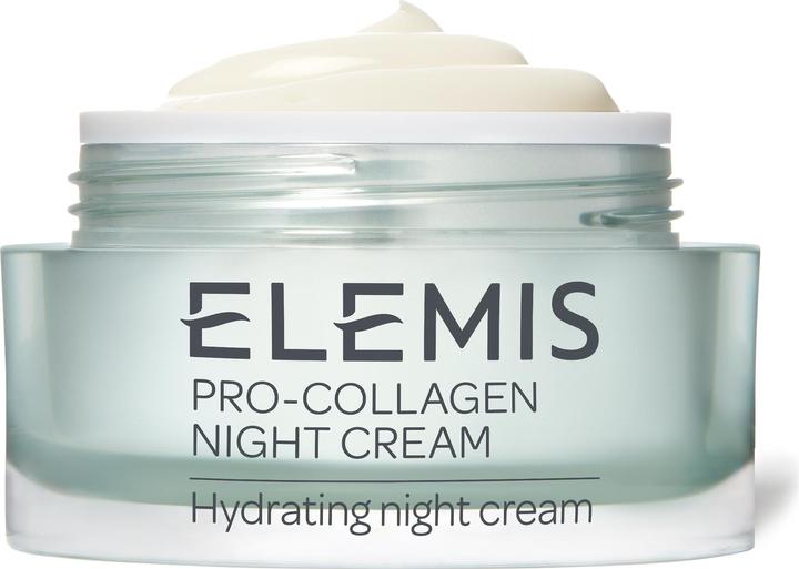 Image du produit Elemis Pro-Collagen (50 ml, Crème de nuit, Jusqu'à SPF 10)