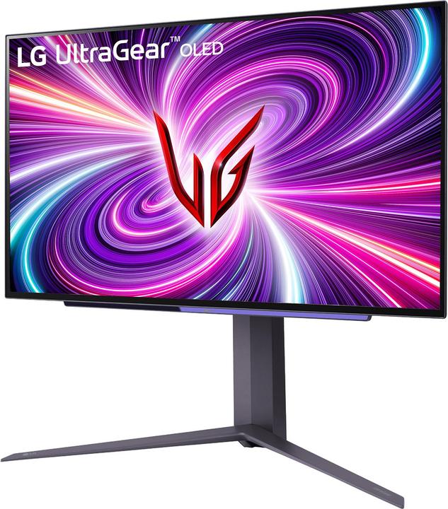 Actual product image LG 27GS95QE-B (2560 x 1440 pixels, 27")