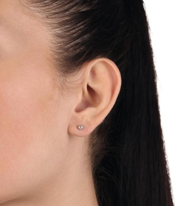 Produktbild Amor Ohrschmuck für Damen, 925 Sterling Silber (Silber 925)