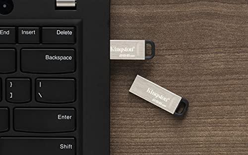 Actual product image Kingston DataTraveler Kyson (256 GB, USB-A, USB 3.2)