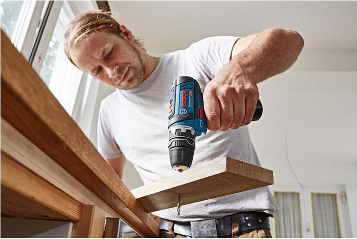 Immagine prodotto Bosch Professional Gsr 12v-15 Fc (Batteria ricaricabile)