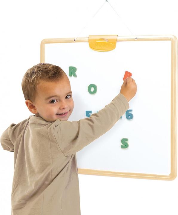Productafbeelding Smoby 72 Magnetische Letters En Cijfers