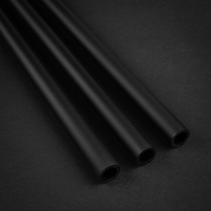 Actual product image Corsair CX-9059008-WW Computer Cooling Component Coolant Tube 3 Piece(s) Black (1 m, Plastic)