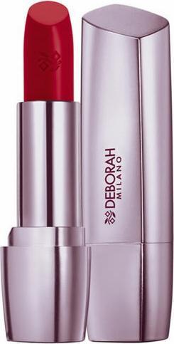 Image du produit Deborah Milano Milano Red Shine Lipstick No 10 (10 Rouge profond)