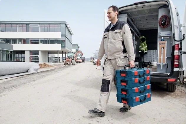 Produktbild Bosch Professional L-Boxx 374 (1 Teile)