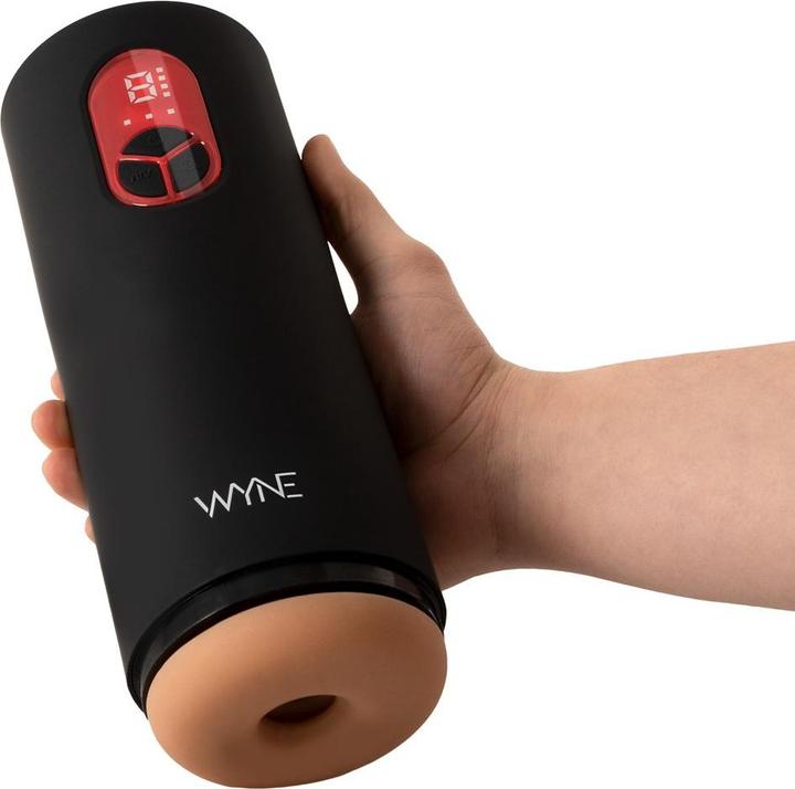 Actual product image Wyne Masturbator 07