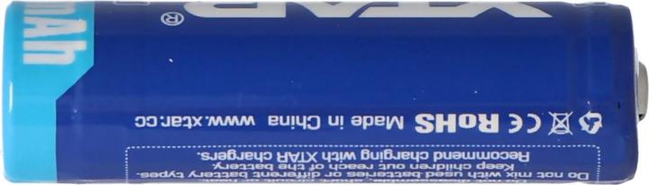 Image du produit Xtar Batterie - protégée (1 pcs, 14500, 800 mAh)