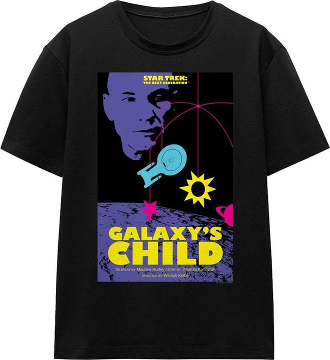 Produktbild The Next Generation Season 4 Episode 16 TShirt (XL)