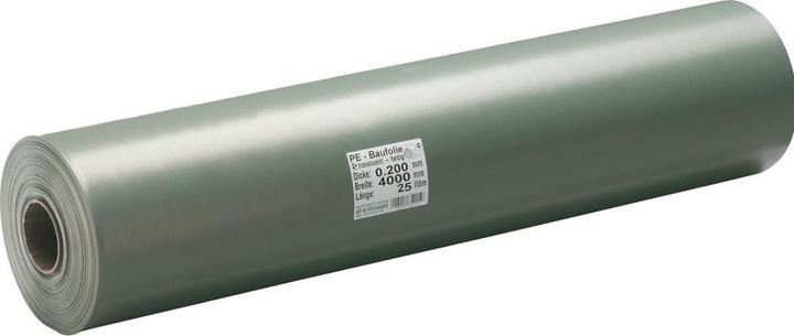 Produktbild Hammerl Abdeckfolie (25 m, 4000 mm)