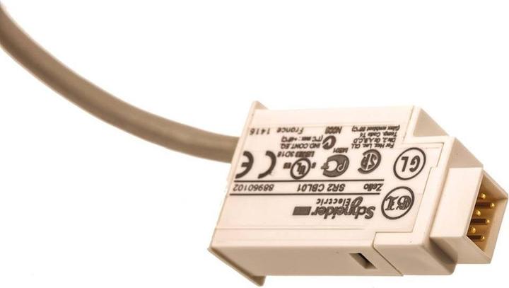 Produktbild Schneider Electric Verbindungskabel log. Modul-PC